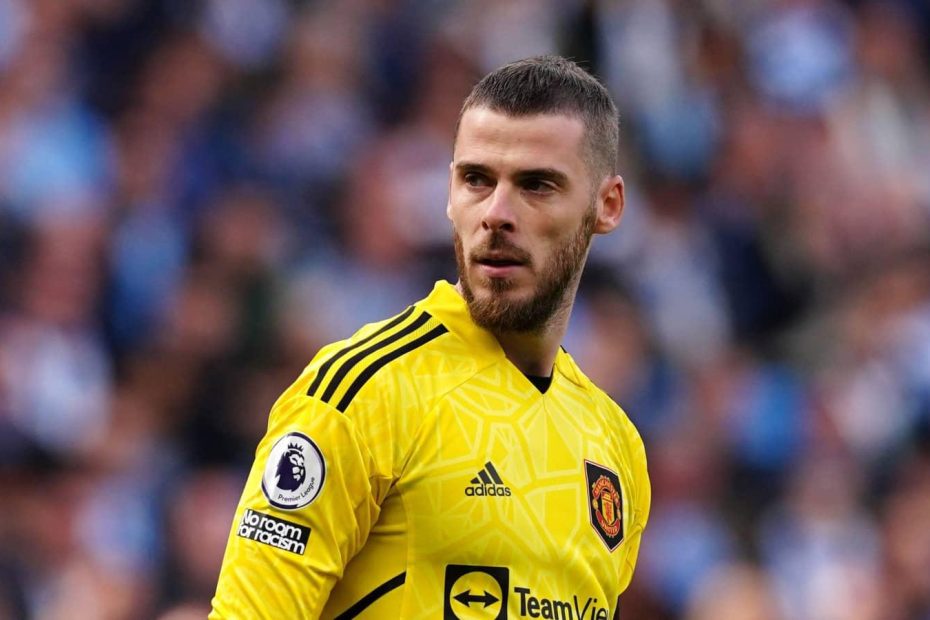 Conflicting Man Utd plans over David de Gea emerge, as reason senior star was singled out comes to light