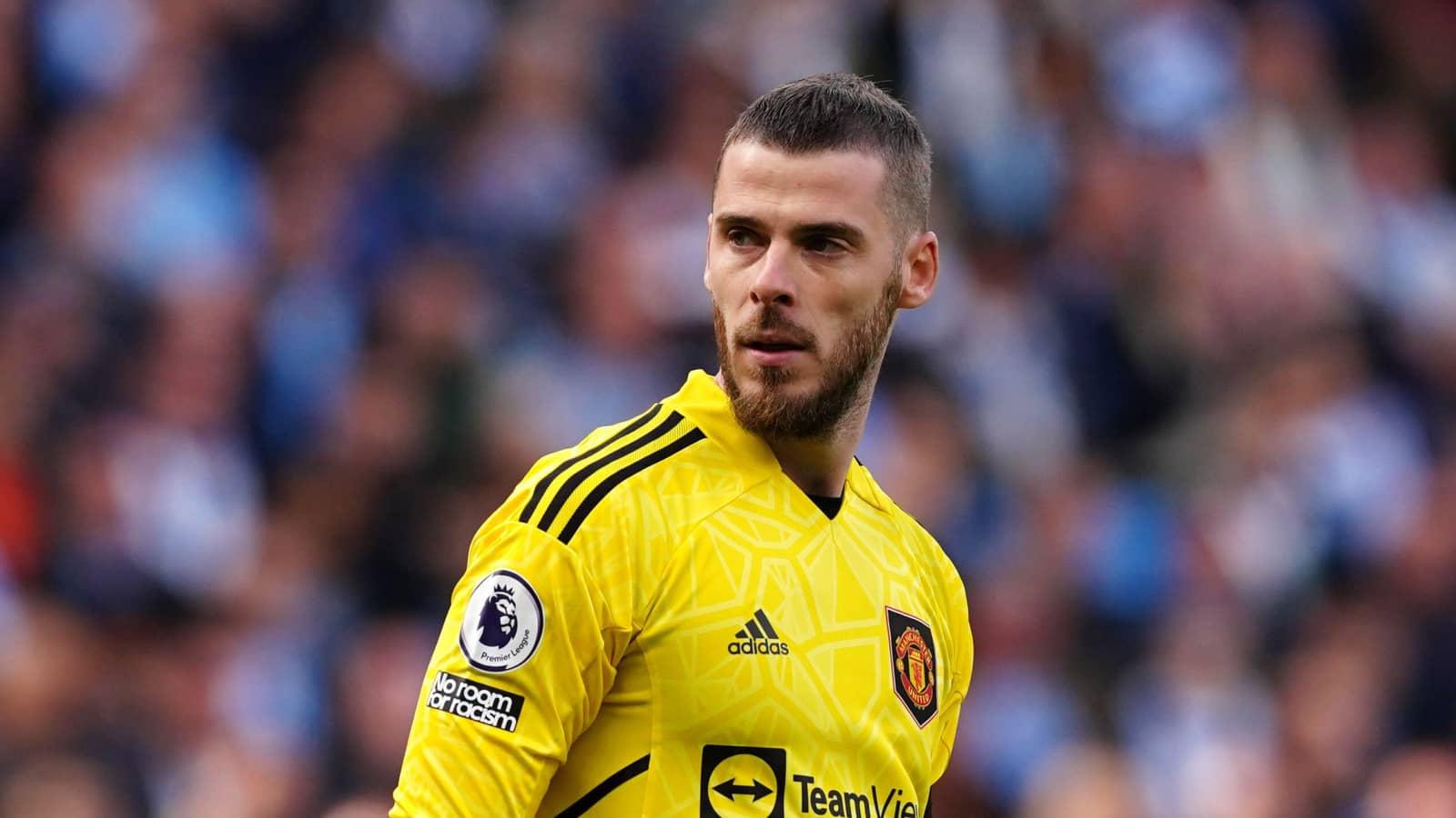 Conflicting Man Utd plans over David de Gea emerge, as reason senior star  was singled out comes to light