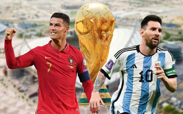 Ngoài Ronaldo và Messi, World Cup 2022 còn có những con số "biết nói" » Báo  Phụ Nữ Việt Nam